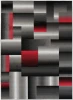 Dywan Modern Rugs - FUTURE Z904E Gray