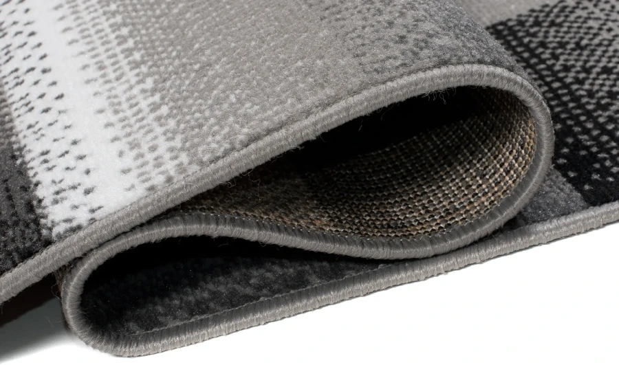 Dywan Modern Rugs - FUTURE Z904E Gray