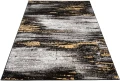Dywan Modern Rugs - FUTURE Z905A Black