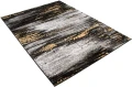 Dywan Modern Rugs - FUTURE Z905A Black