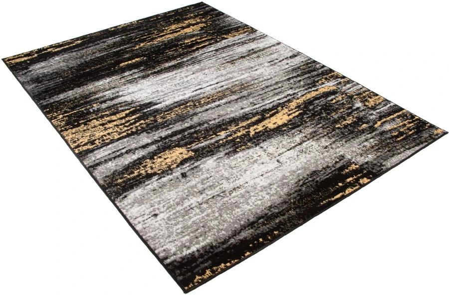 Dywan Modern Rugs - FUTURE Z905A Black