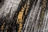 Dywan Modern Rugs - FUTURE Z905A Black
