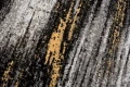 Dywan Modern Rugs - FUTURE Z905A Black