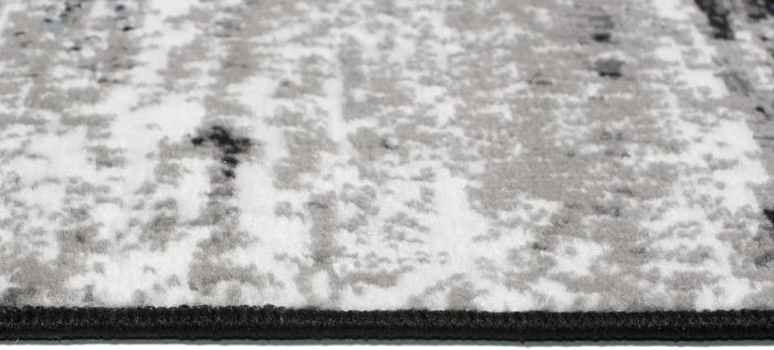 Dywan Modern Rugs - FUTURE Z905B Black