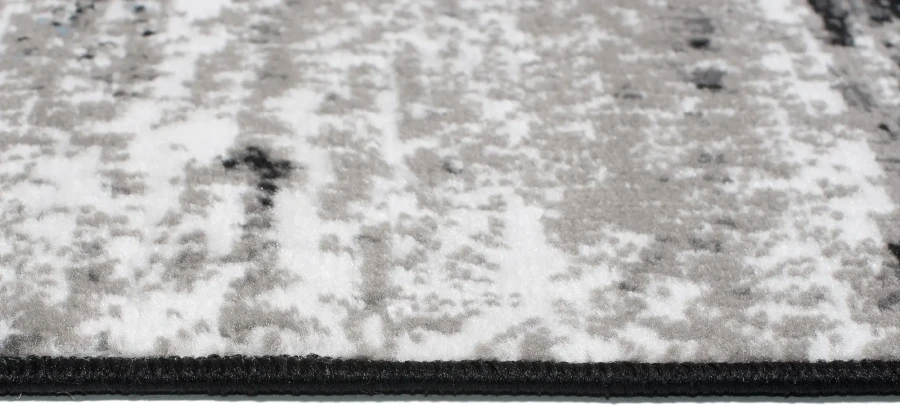 Dywan Modern Rugs - FUTURE Z905B Black