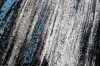 Dywan Modern Rugs - FUTURE Z905B Black