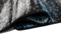 Dywan Modern Rugs - FUTURE Z905B Black