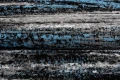 Dywan Modern Rugs - FUTURE Z905B Black
