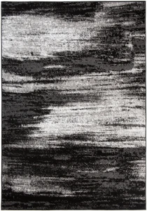 Dywan Modern Rugs - FUTURE Z905D Black