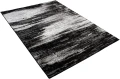 Dywan Modern Rugs - FUTURE Z905D Black