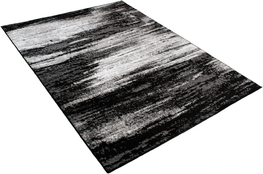 Dywan Modern Rugs - FUTURE Z905D Black
