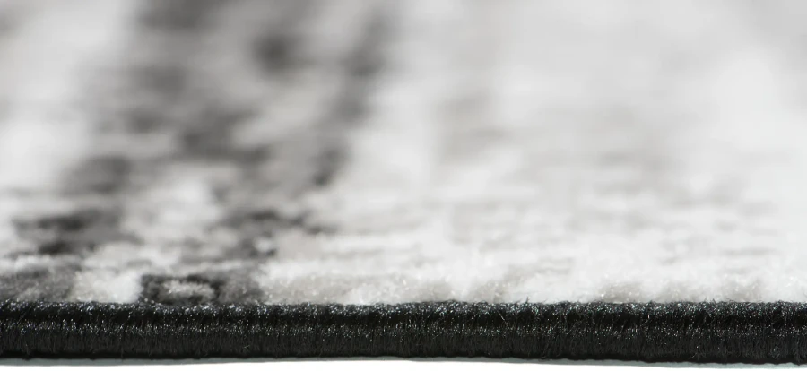 Dywan Modern Rugs - FUTURE Z905D Black