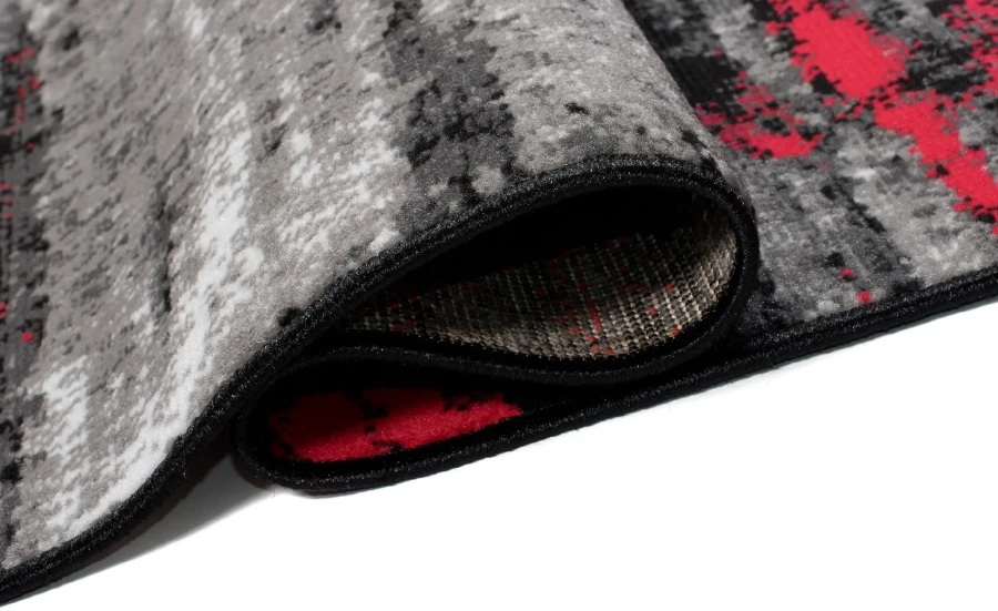 Dywan Modern Rugs - FUTURE Z905E Black