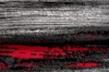 Dywan Modern Rugs - FUTURE Z905E Black