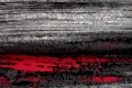 Dywan Modern Rugs - FUTURE Z905E Black