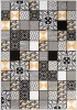 Dywan Modern Rugs - FUTURE Z906A Gray