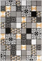 Dywan Modern Rugs - FUTURE Z906A Gray