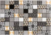 Dywan Modern Rugs - FUTURE Z906A Gray