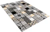 Dywan Modern Rugs - FUTURE Z906A Gray