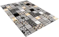 Dywan Modern Rugs - FUTURE Z906A Gray