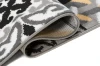 Dywan Modern Rugs - FUTURE Z906A Gray