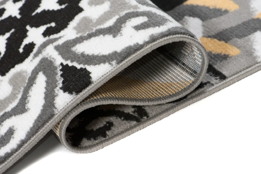 Dywan Modern Rugs - FUTURE Z906A Gray
