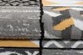Dywan Modern Rugs - FUTURE Z906A Gray