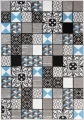 Dywan Modern Rugs - FUTURE Z906B Gray