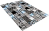 Dywan Modern Rugs - FUTURE Z906B Gray