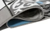 Dywan Modern Rugs - FUTURE Z906B Gray