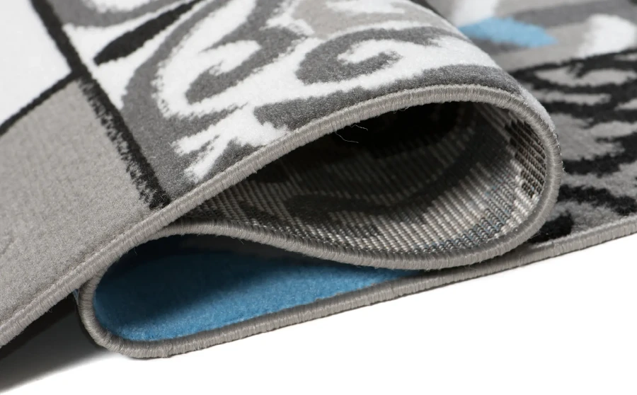 Dywan Modern Rugs - FUTURE Z906B Gray