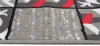 Dywan Modern Rugs - FUTURE Z906E Gray
