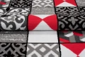 Dywan Modern Rugs - FUTURE Z906E Gray