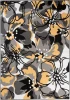 Dywan Modern Rugs - FUTURE Z907A Black