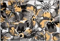 Dywan Modern Rugs - FUTURE Z907A Black