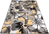 Dywan Modern Rugs - FUTURE Z907A Black