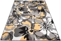 Dywan Modern Rugs - FUTURE Z907A Black