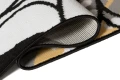 Dywan Modern Rugs - FUTURE Z907A Black