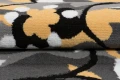 Dywan Modern Rugs - FUTURE Z907A Black