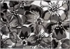 Dywan Modern Rugs - FUTURE Z907D Black