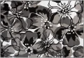 Dywan Modern Rugs - FUTURE Z907D Black