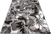 Dywan Modern Rugs - FUTURE Z907D Black