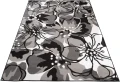 Dywan Modern Rugs - FUTURE Z907D Black