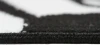 Dywan Modern Rugs - FUTURE Z907D Black