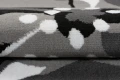 Dywan Modern Rugs - FUTURE Z907D Black