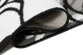 Dywan Modern Rugs - FUTURE Z907D Black