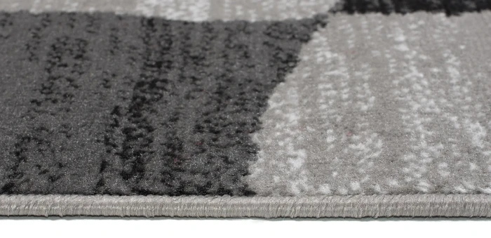 Dywan Modern Rugs - FUTURE Z984A Gray