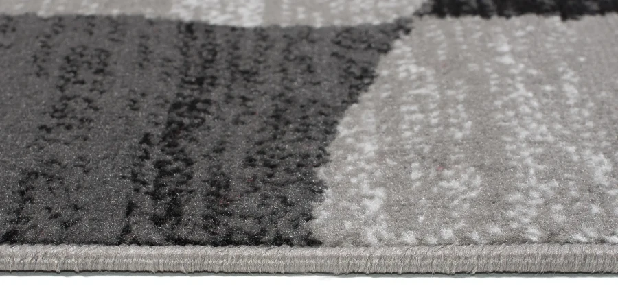 Dywan Modern Rugs - FUTURE Z984A Gray