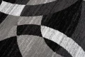 Dywan Modern Rugs - FUTURE Z984A Gray
