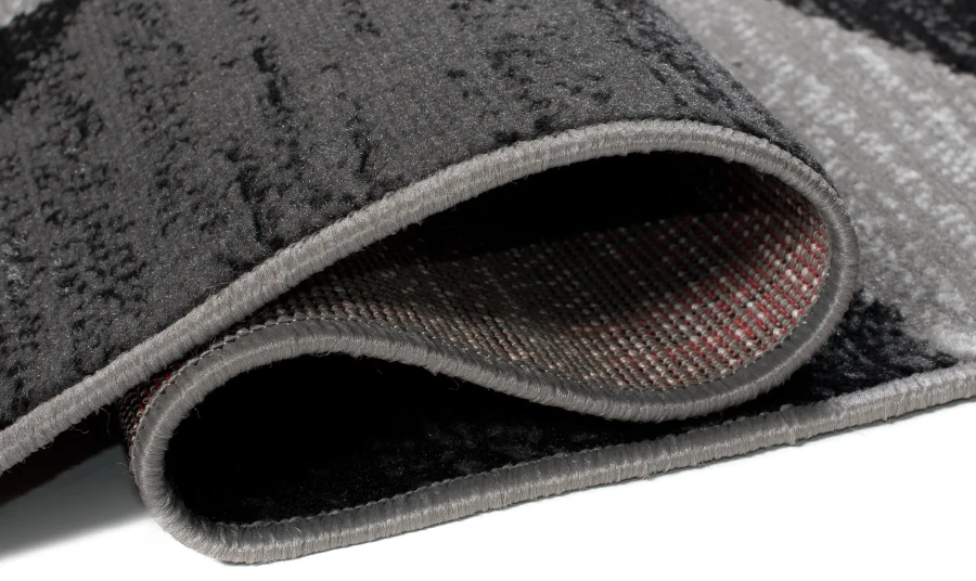 Dywan Modern Rugs - FUTURE Z984A Gray